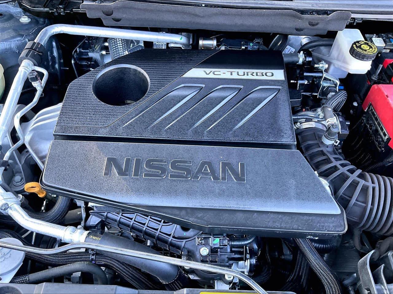 2023 Nissan Rogue S Roseville CA