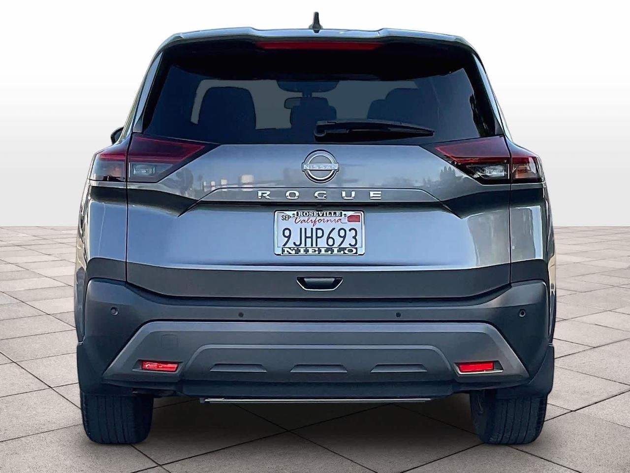 2023 Nissan Rogue S Roseville CA