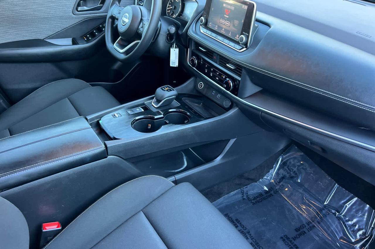 2023 Nissan Rogue S Roseville CA