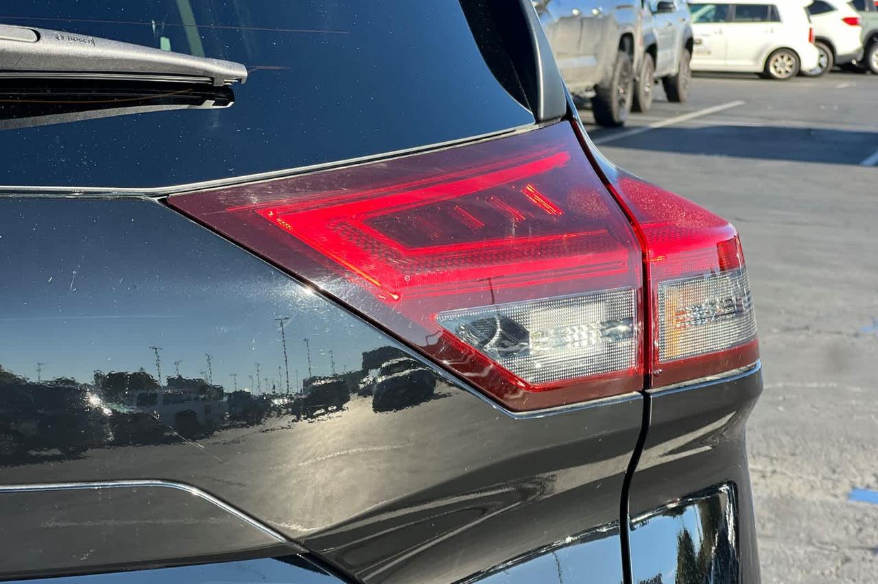 2023 Nissan Rogue S Roseville CA