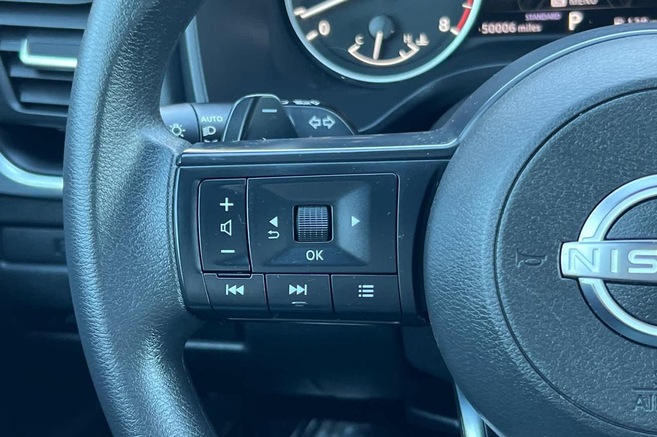 2023 Nissan Rogue S Roseville CA