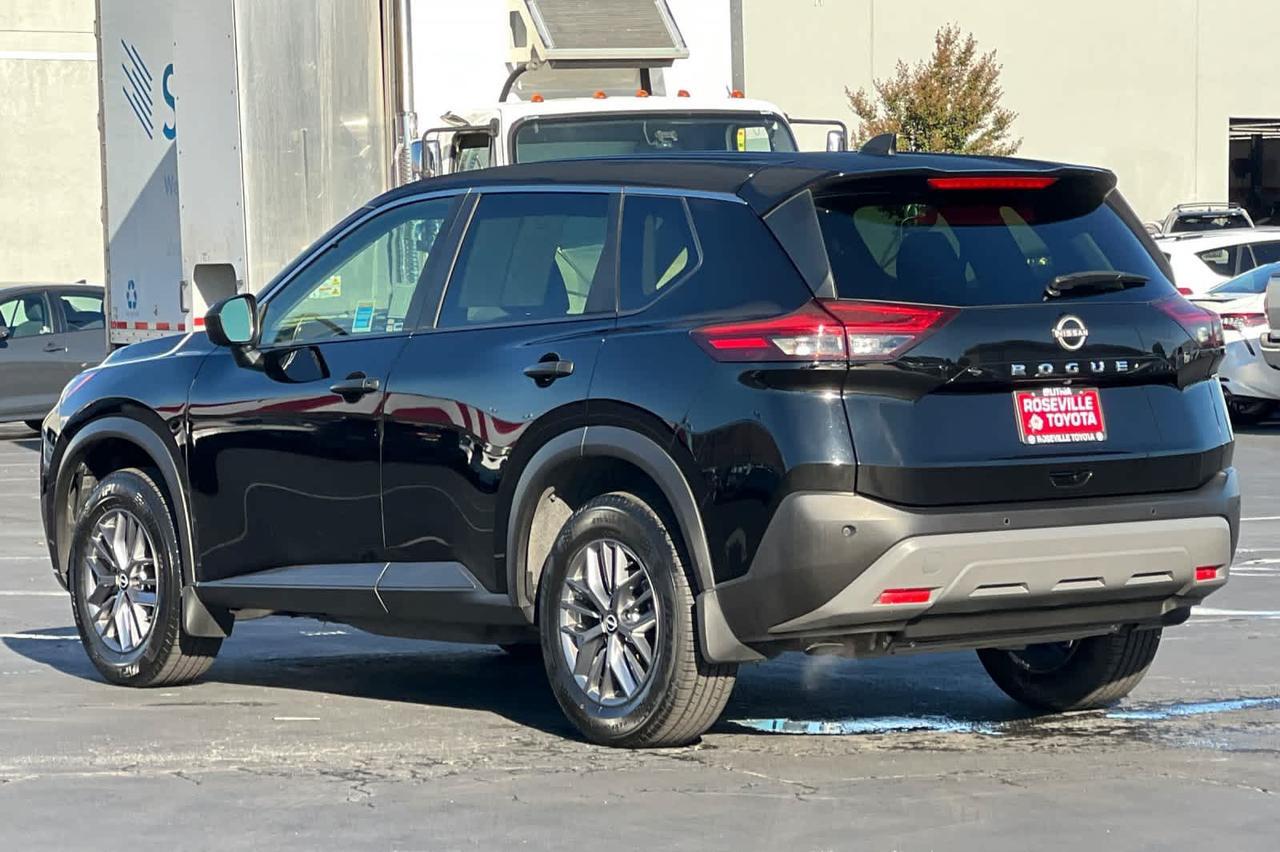 2023 Nissan Rogue S Roseville CA