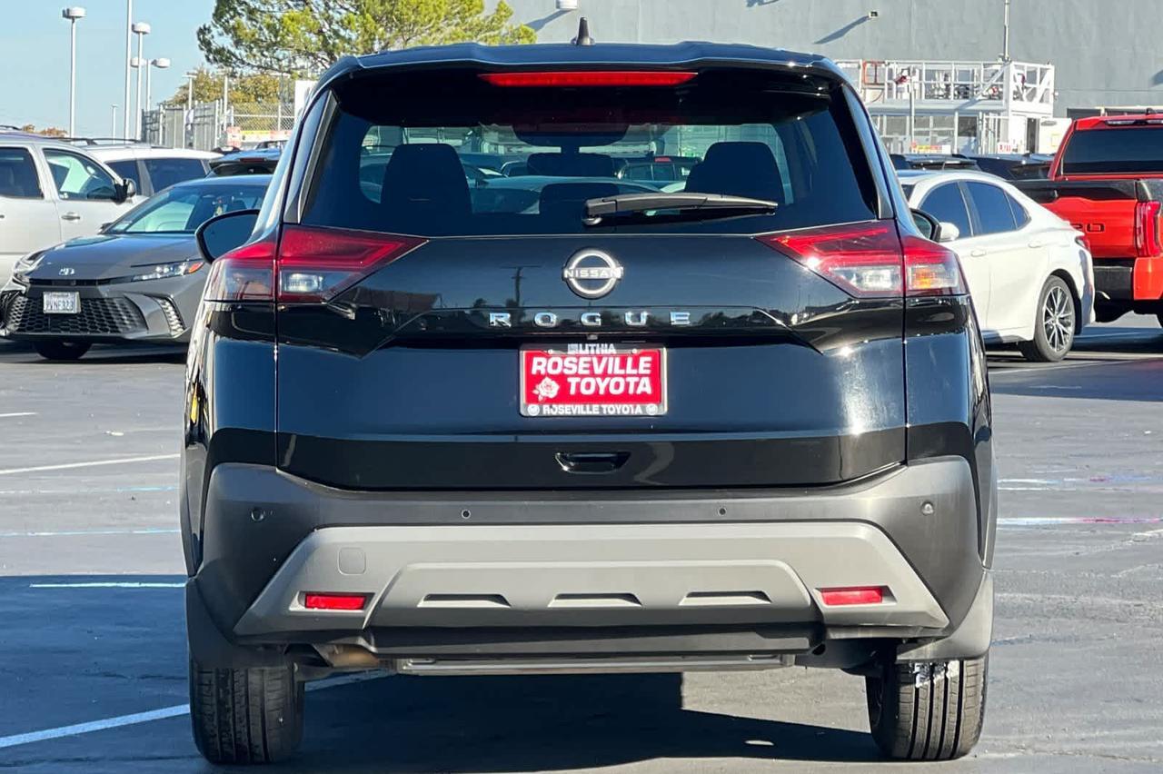 2023 Nissan Rogue S Roseville CA