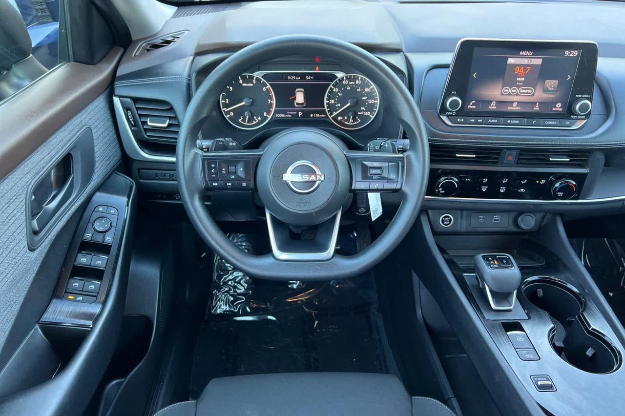 2023 Nissan Rogue S Roseville CA