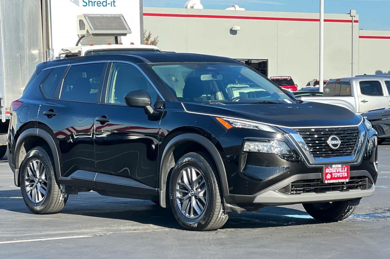 2023 Nissan Rogue S Roseville CA