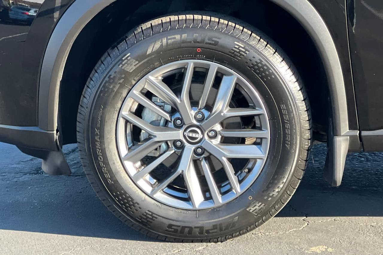 2023 Nissan Rogue S Roseville CA