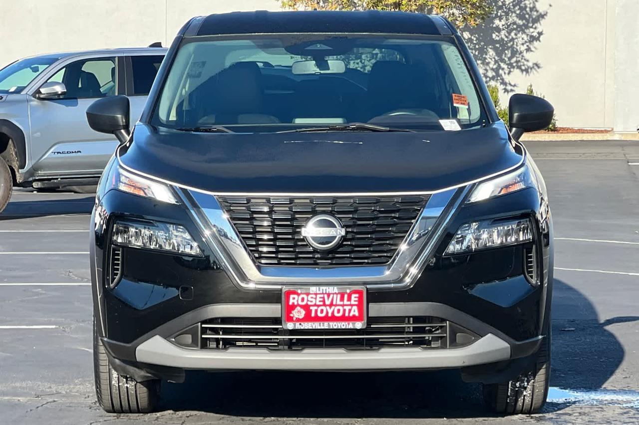 2023 Nissan Rogue S Roseville CA