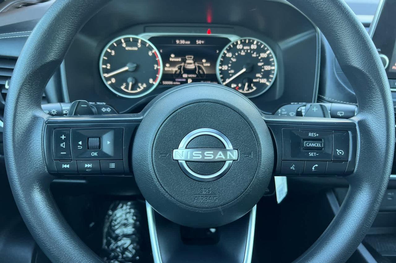 2023 Nissan Rogue S Roseville CA