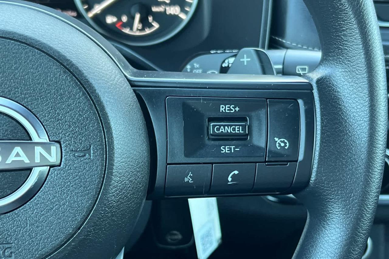 2023 Nissan Rogue S Roseville CA