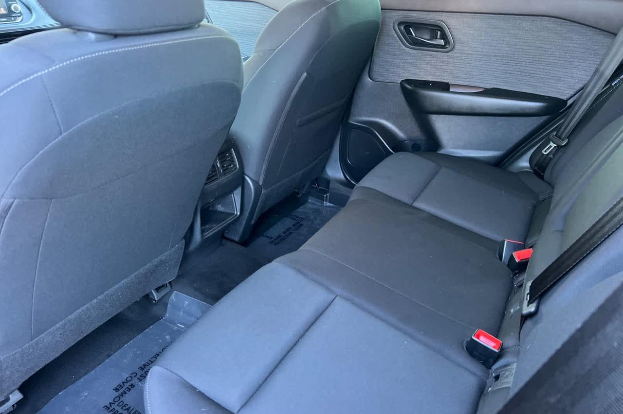 2023 Nissan Rogue S Roseville CA