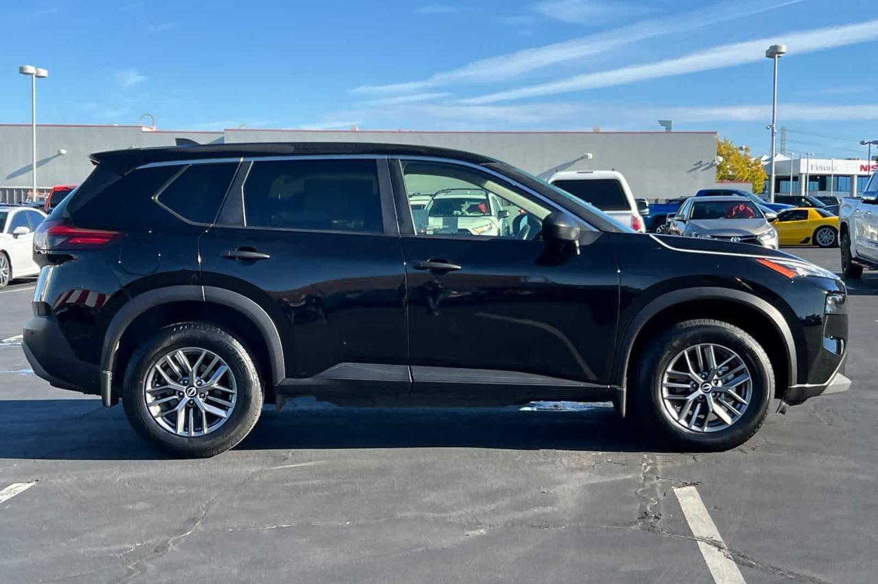 2023 Nissan Rogue S Roseville CA