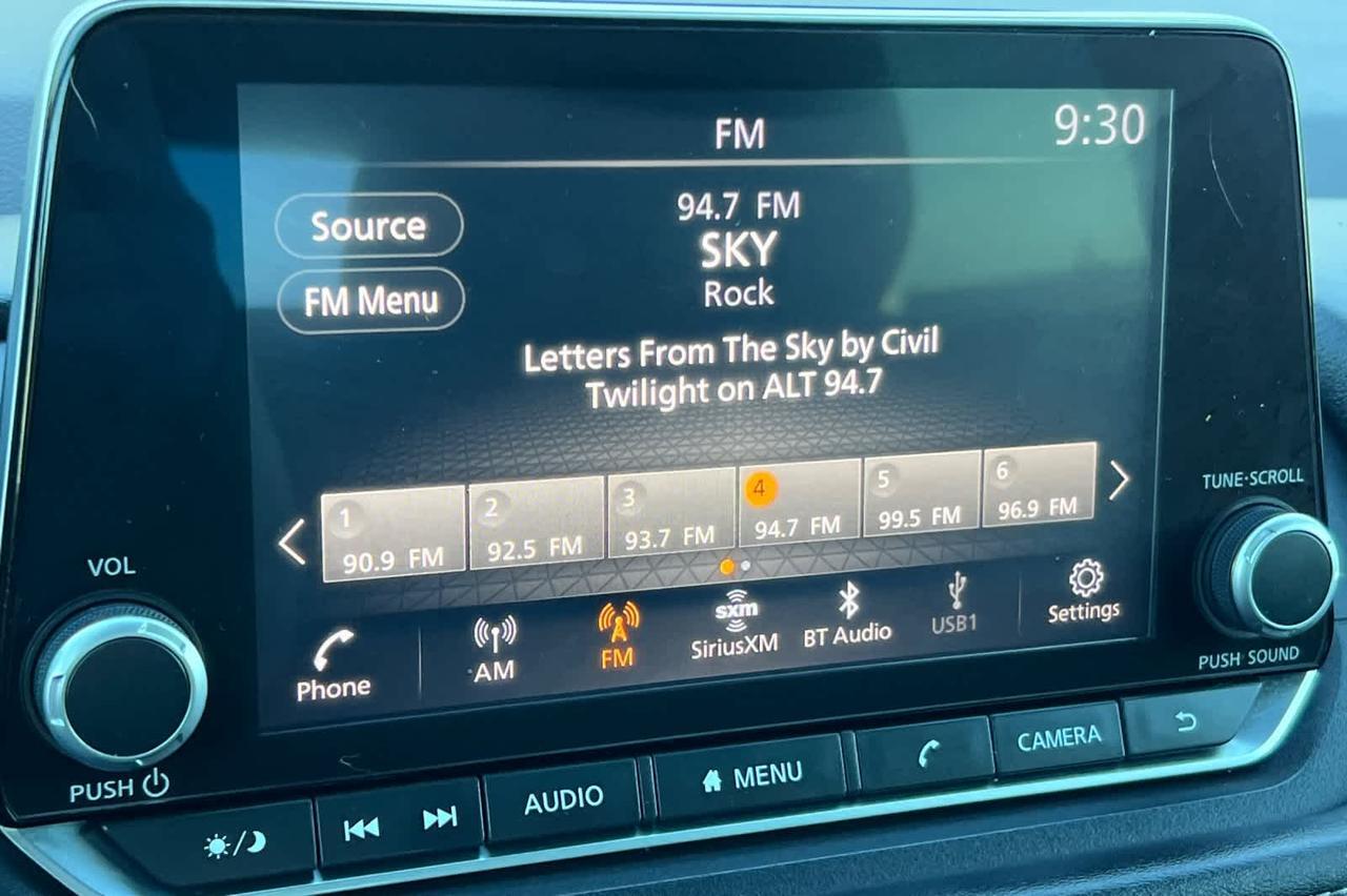 2023 Nissan Rogue S Roseville CA