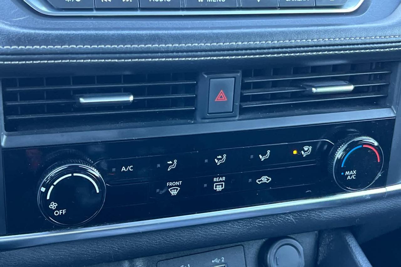 2023 Nissan Rogue S Roseville CA