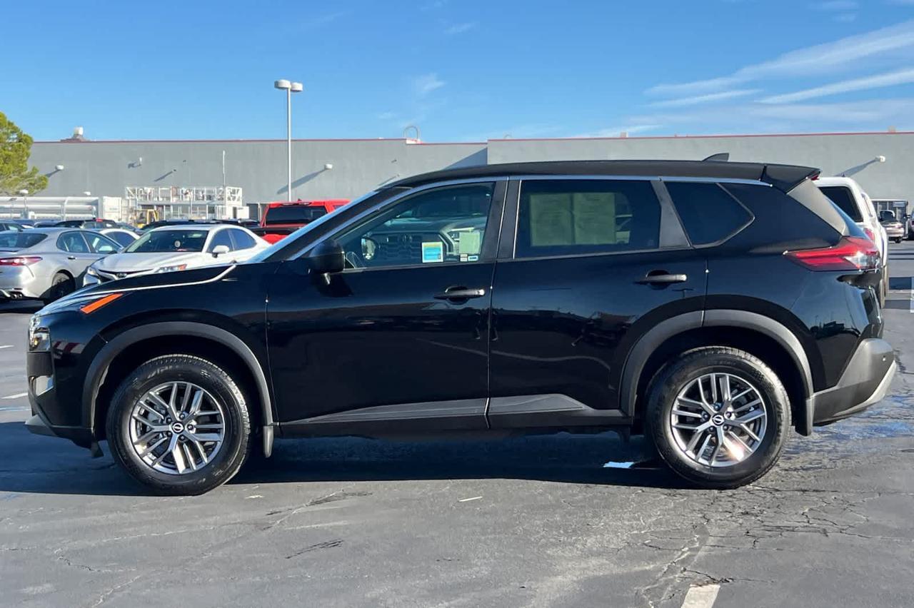 2023 Nissan Rogue S Roseville CA