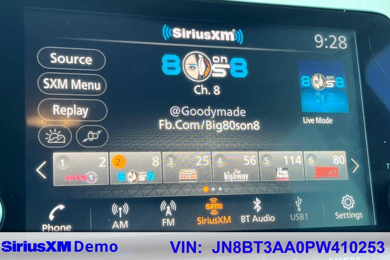 2023 Nissan Rogue S Roseville CA