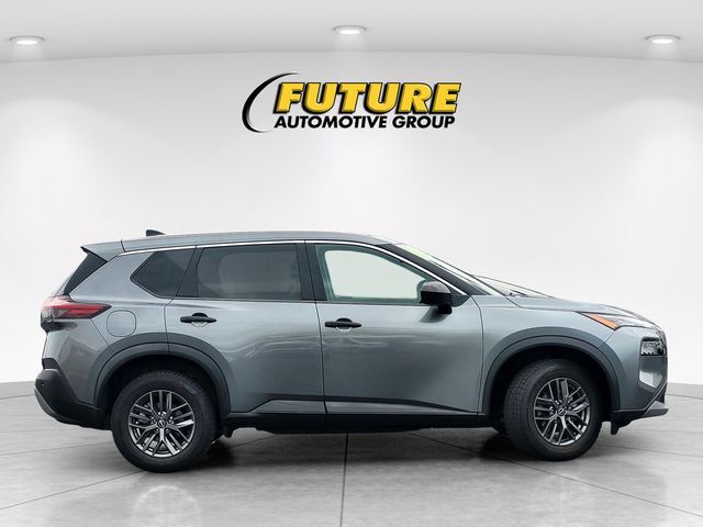 2023 Nissan Rogue S Roseville CA
