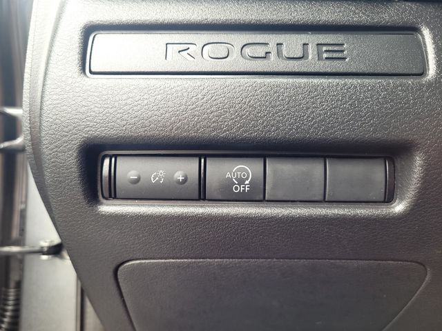 2023 Nissan Rogue S Roseville CA