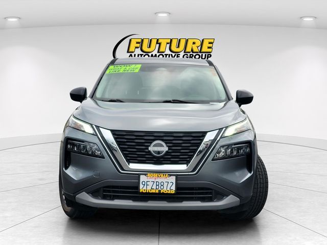 2023 Nissan Rogue S Roseville CA