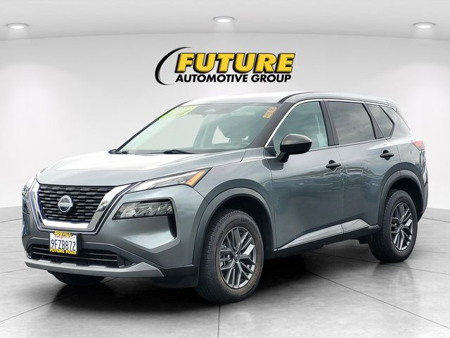 2023 Nissan Rogue S Roseville CA