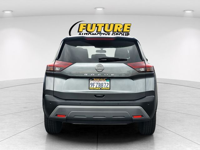 2023 Nissan Rogue S Roseville CA