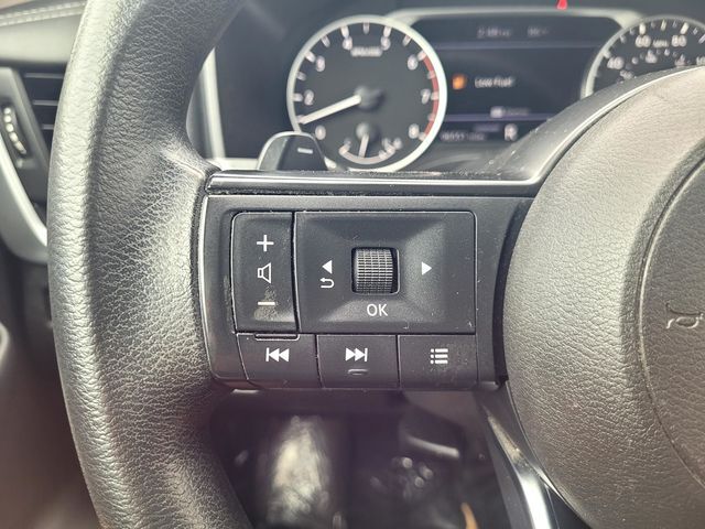 2023 Nissan Rogue S Roseville CA