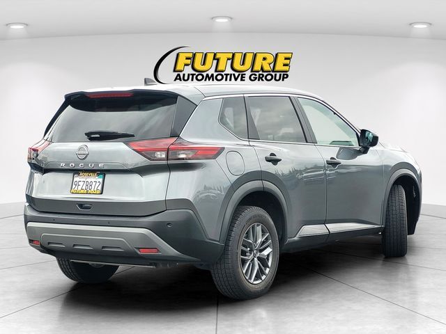 2023 Nissan Rogue S Roseville CA