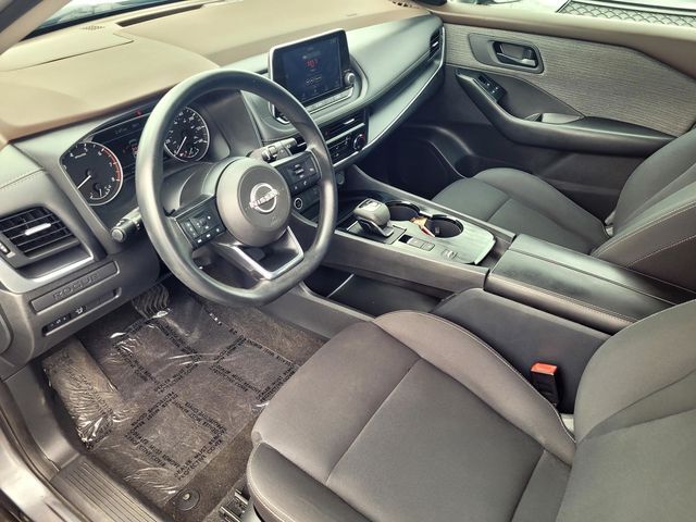 2023 Nissan Rogue S Roseville CA