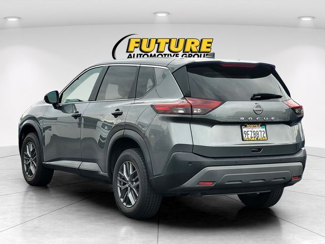 2023 Nissan Rogue S Roseville CA