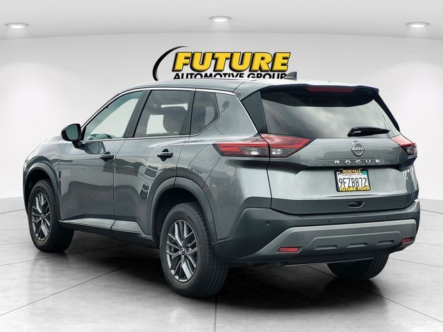 2023 Nissan Rogue S Roseville CA