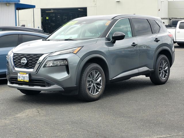 2023 Nissan Rogue S Roseville CA