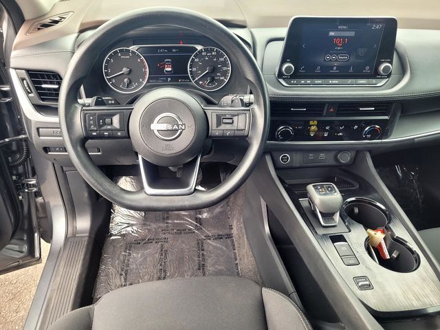 2023 Nissan Rogue S Roseville CA