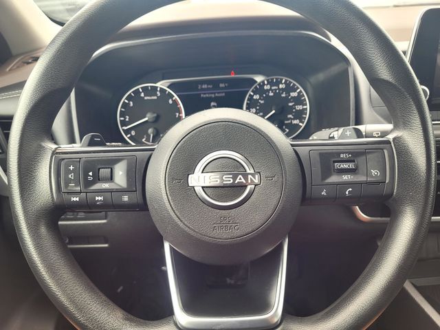 2023 Nissan Rogue S Roseville CA