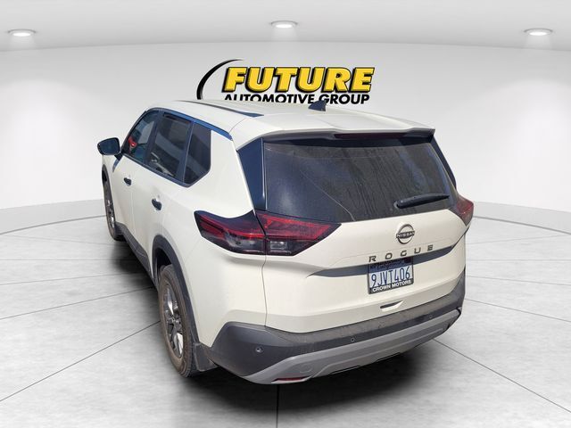 2023 Nissan Rogue S Roseville CA