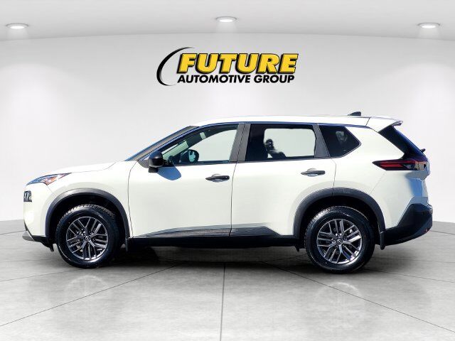 2023 Nissan Rogue S Roseville CA