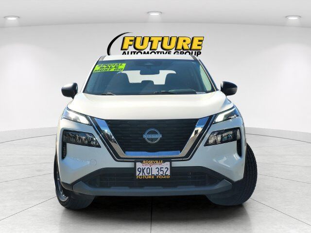 2023 Nissan Rogue S Roseville CA