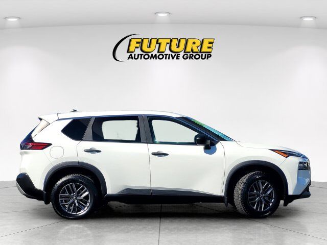 2023 Nissan Rogue S Roseville CA
