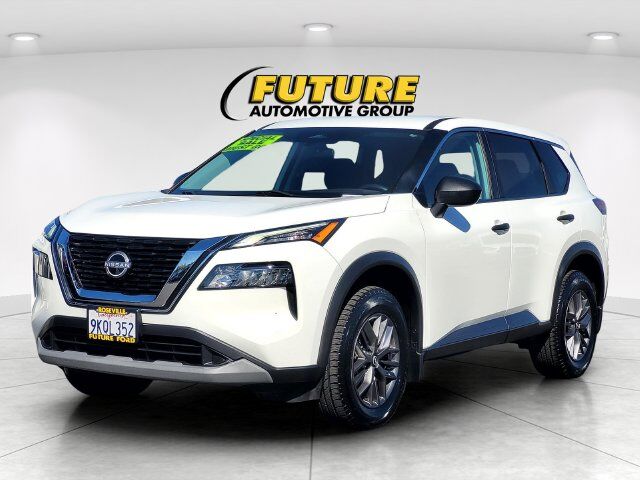 2023 Nissan Rogue S Roseville CA