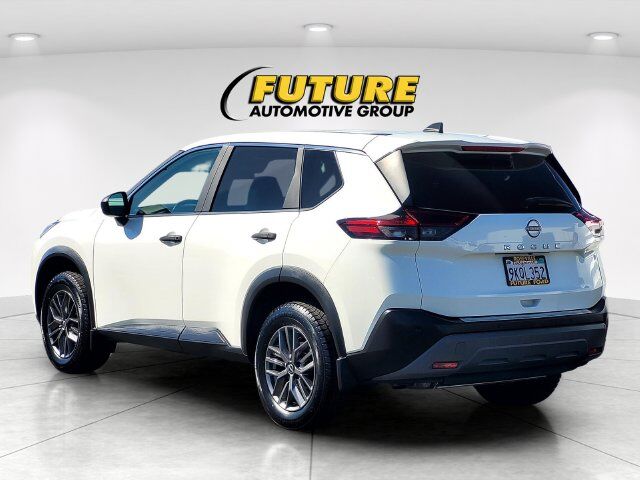 2023 Nissan Rogue S Roseville CA