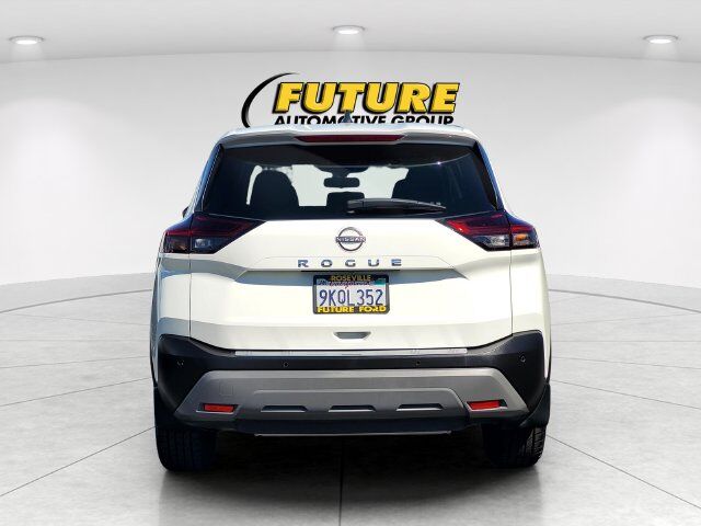 2023 Nissan Rogue S Roseville CA