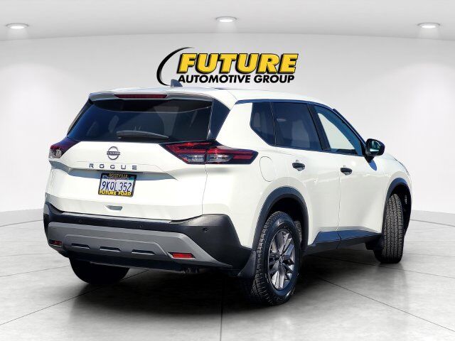 2023 Nissan Rogue S Roseville CA