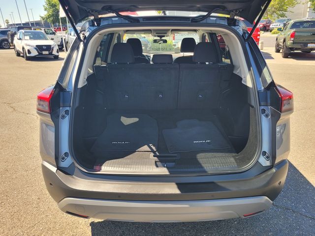2023 Nissan Rogue S Roseville CA