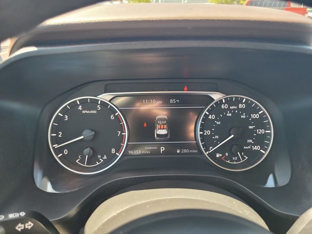 2023 Nissan Rogue S Roseville CA