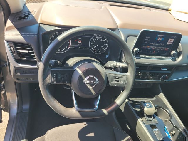 2023 Nissan Rogue S Roseville CA