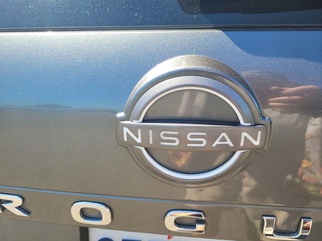 2023 Nissan Rogue S Roseville CA