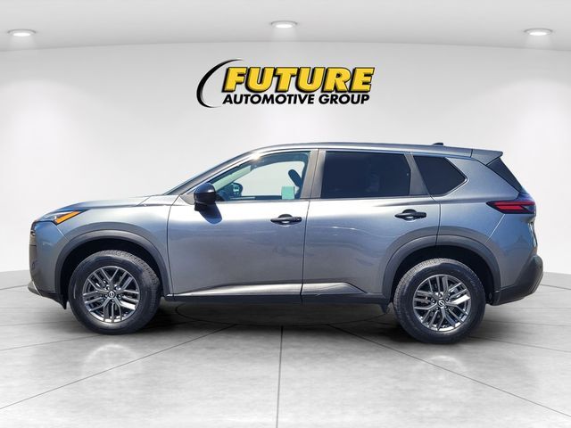 2023 Nissan Rogue S Roseville CA