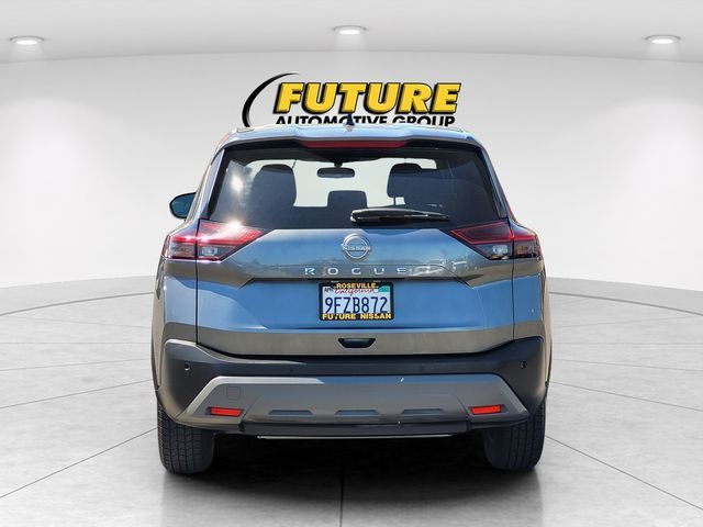 2023 Nissan Rogue S Roseville CA