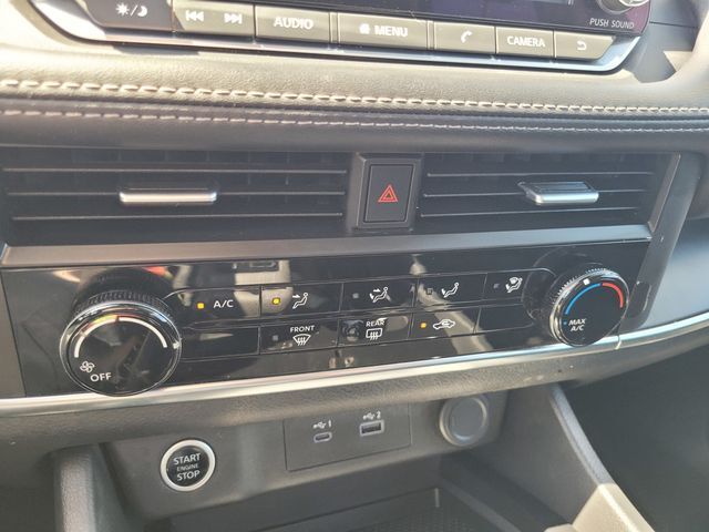 2023 Nissan Rogue S Roseville CA