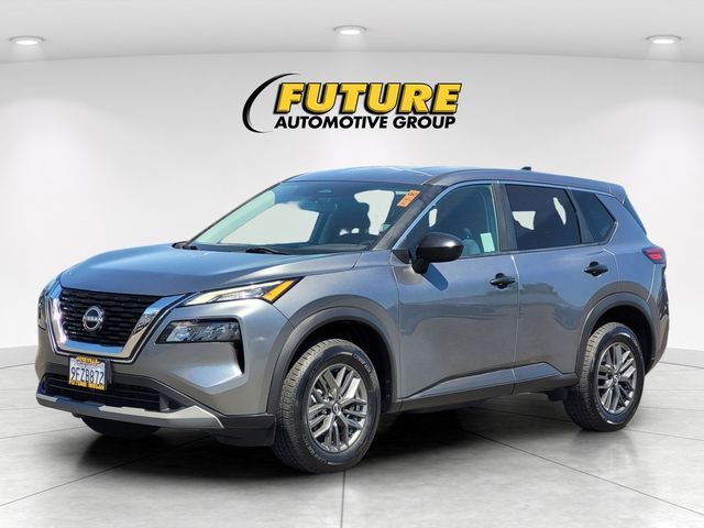 2023 Nissan Rogue S Roseville CA