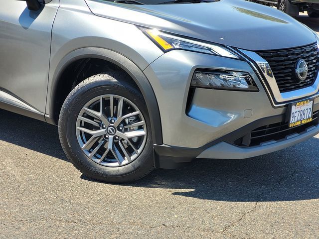 2023 Nissan Rogue S Roseville CA