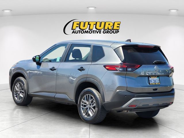 2023 Nissan Rogue S Roseville CA